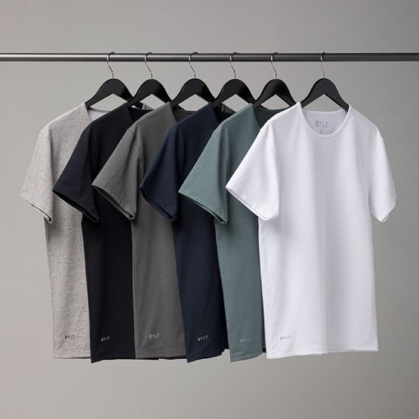 Kaos Polos Premium
